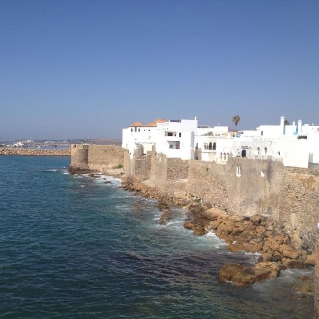 Asilah city