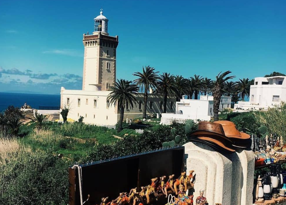 Visit Cap spartel in Tangier
